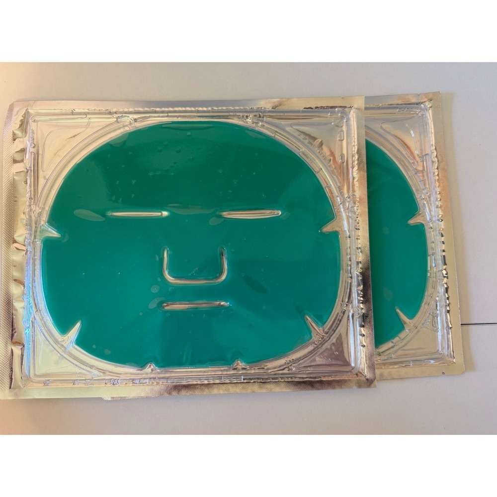 Predire Paris Tea Tree Moisturizing Facial Mask Lot of 2 Non-Surgical Solution